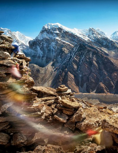 Trekking in Bhutan