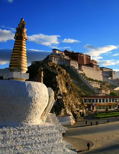 Tibet