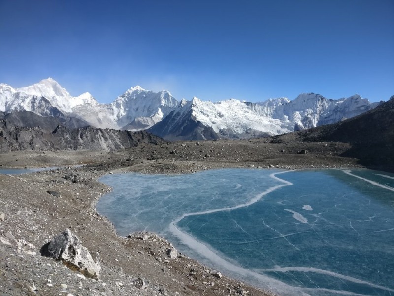 Gokyo Ri Trek