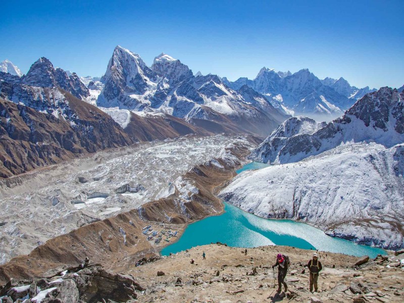 Gokyo Lake