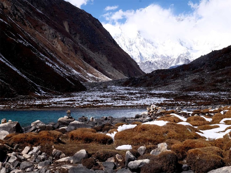 Gokyo Lake