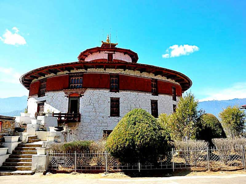 Dzong