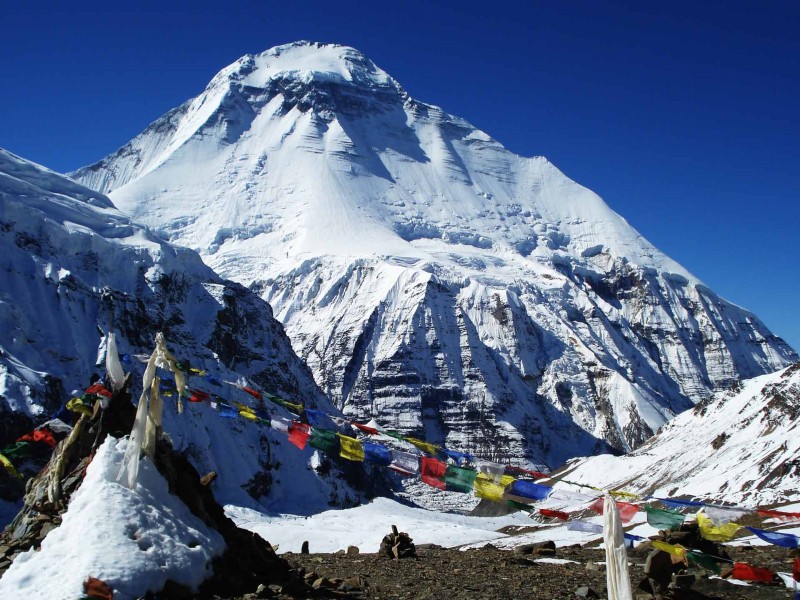 Dhaulagiri Pass