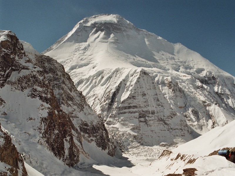 Mount Dhaulagiri