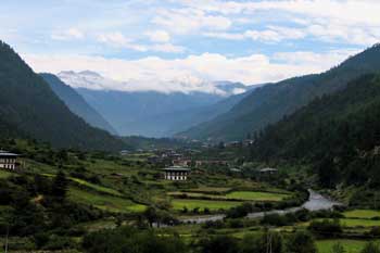 Bhutan 7N/8D