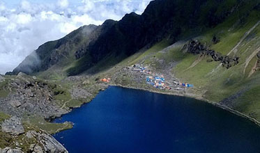 GOSAIKUNDA TREK