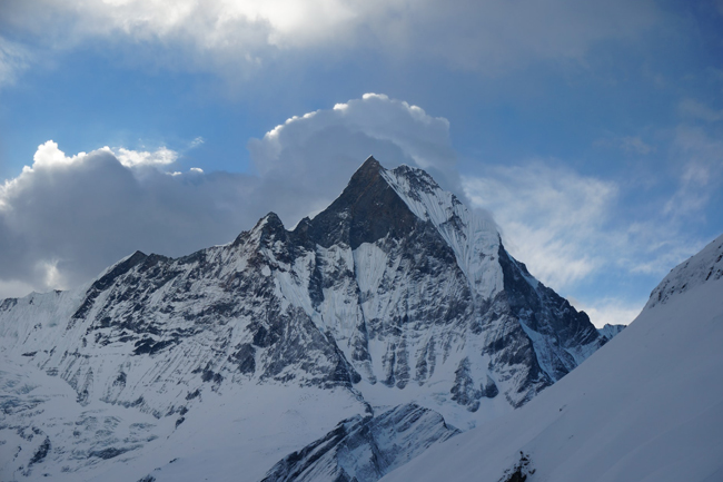 Annapurna Base Camp Trek