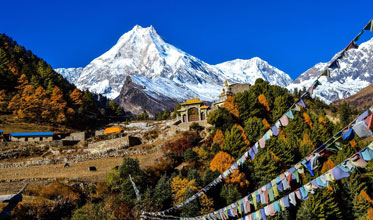 MANASLU HIGH TREK