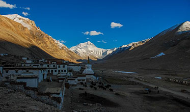 Kathmandu Lhasa Tour