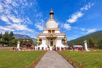 Bhutan Trip 11N/12D