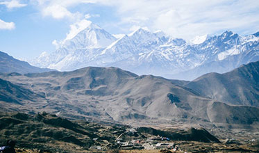 GANDRUNG GHOREPANI TREK