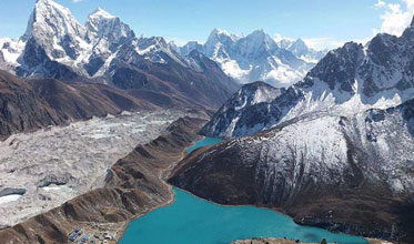 GOKYO LAKES TREK