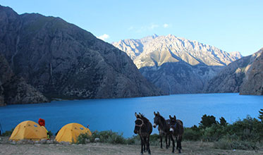 Upper Dolpo Trek