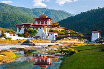 Central Bhutan Tour