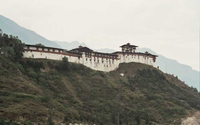 Wangduephodrang 