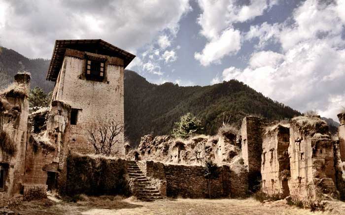 Drukgyel Dzong