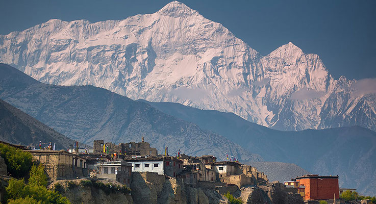 Upper Mustang