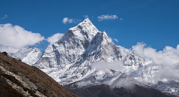 Everest Base Camp Trek