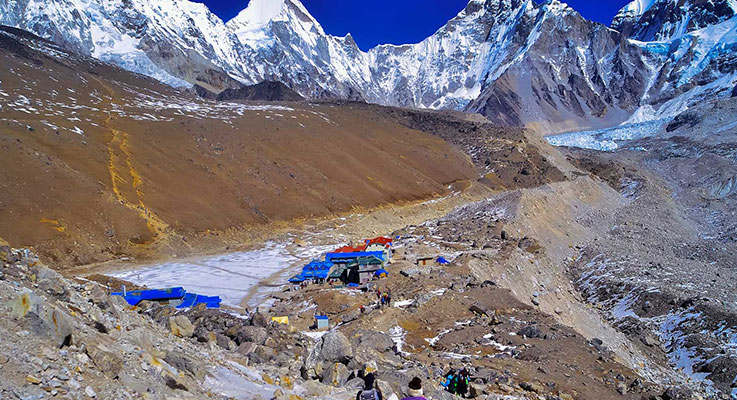 Everest Base Camp Trek