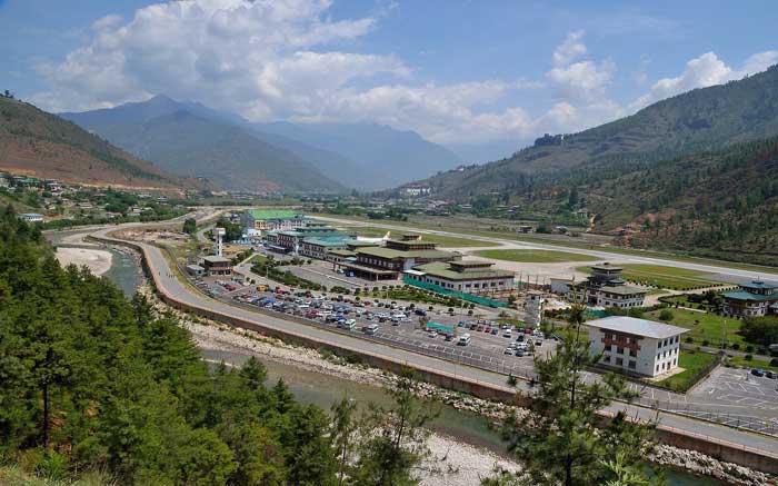 Paro Airport