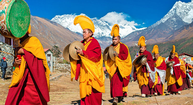 Tibet Culture Tour