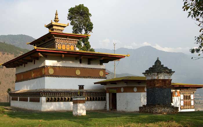 Lhakhang