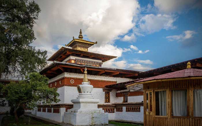 Lhakhang