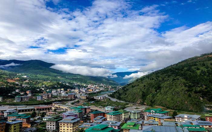 Bhutan Valley
