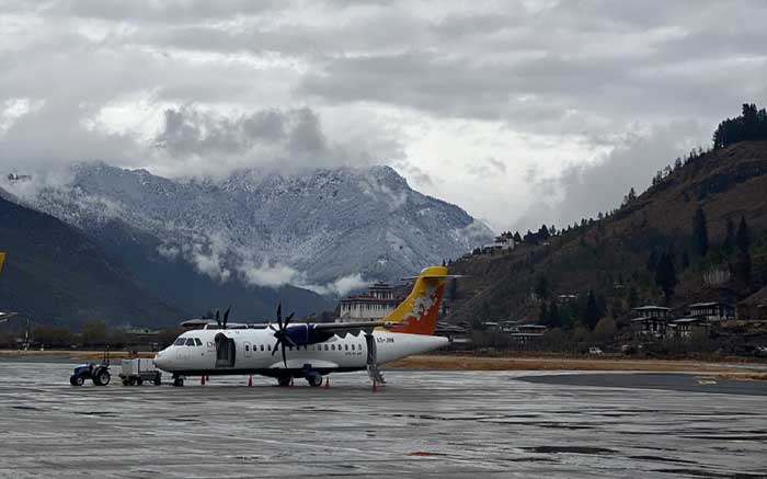 Paro Airport