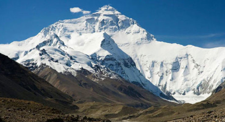 Everest Overland Tour