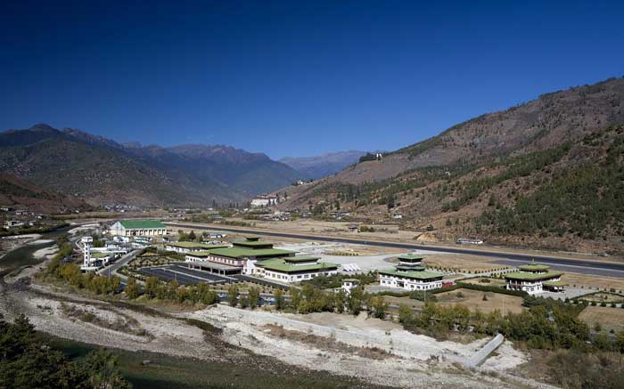 Paro Airport