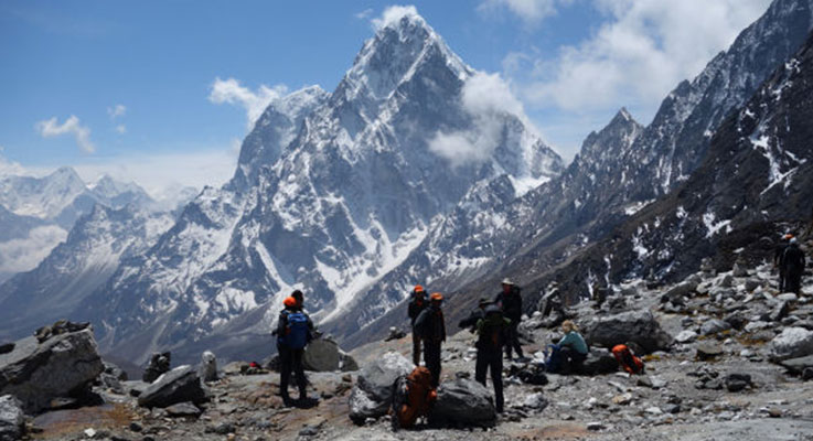 Everest Base Camp Trek