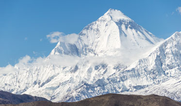 AROUND DHAULAGIRI TREK