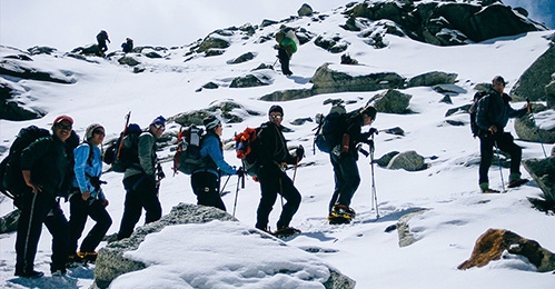 MERA PEAK EXPEDITION