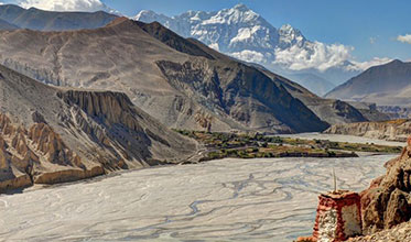 Upper Mustang Trek