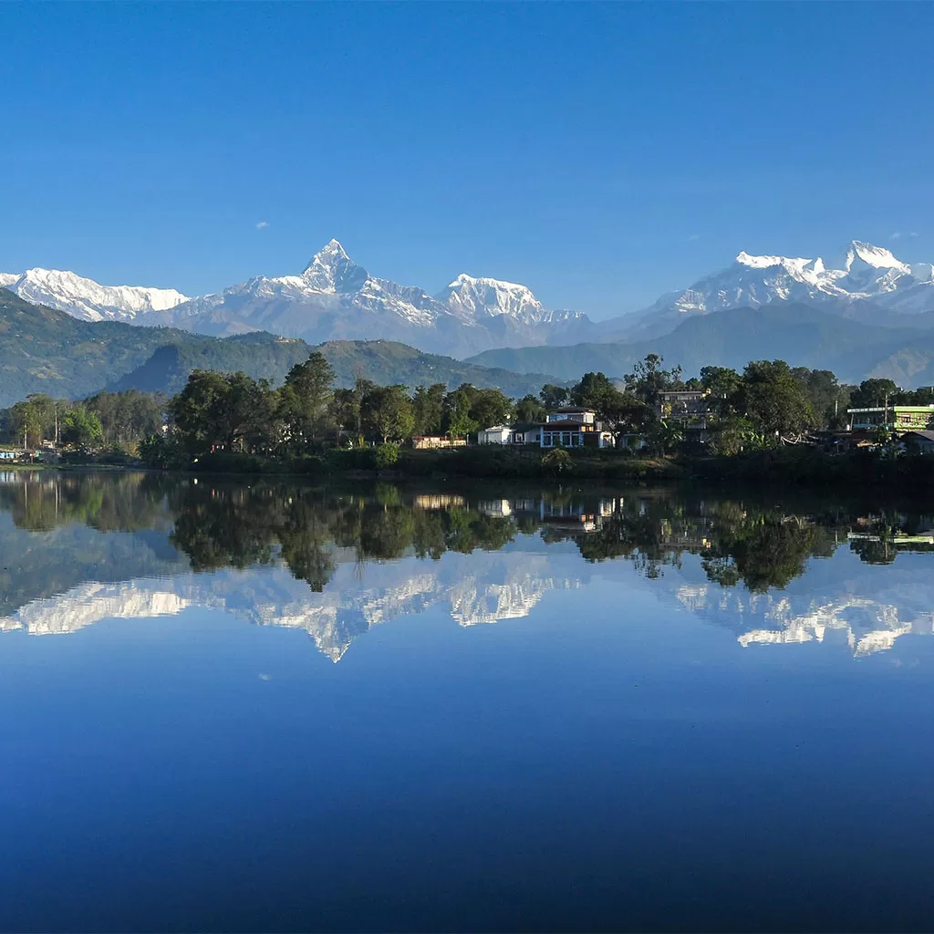 Oskar Hartmann’s Visit to Nepal with Sherpa Adventure