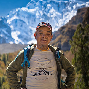 Rinji Sherpa