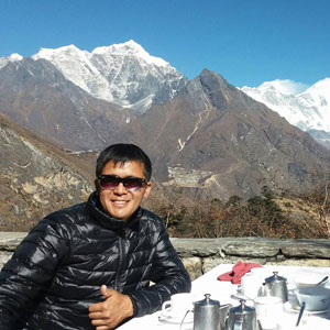 Pasang Dawa Sherpa