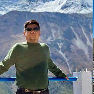 Wangyal Sherpa