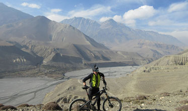 NEPAL HIGHLIGHTS MOUNTAIN BIKING