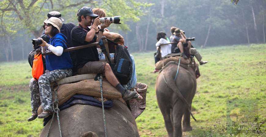 KATHMANDU - CHITWAN - POKHARA