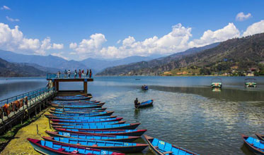 KATHMANDU TO POKHARA MOUNTAIN BIKING