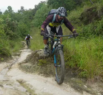 Mountain Bike Tours