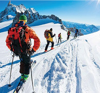 Trekking In Nepal