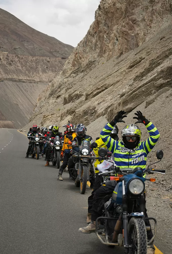 Motorbike Tours