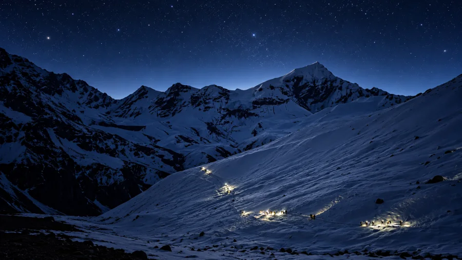Annapurna Circuit Trek