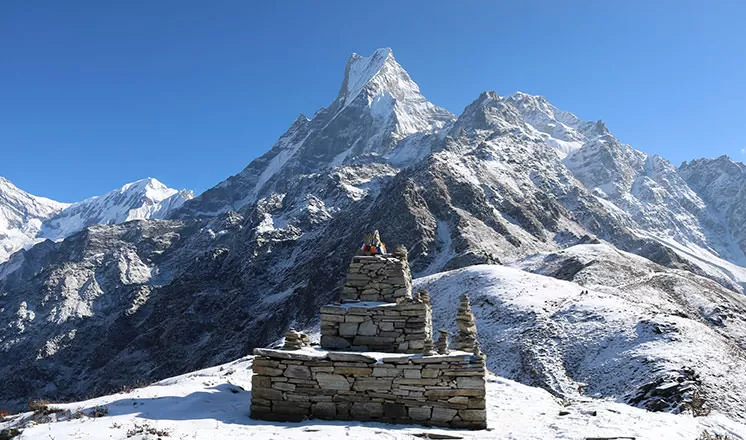 The Mardi Himal Trek