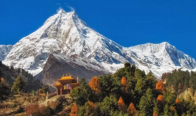 Manaslu Expedition