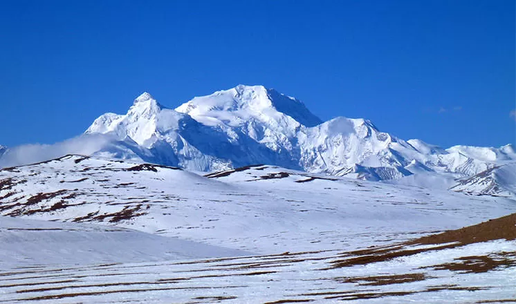 Shishapangma
