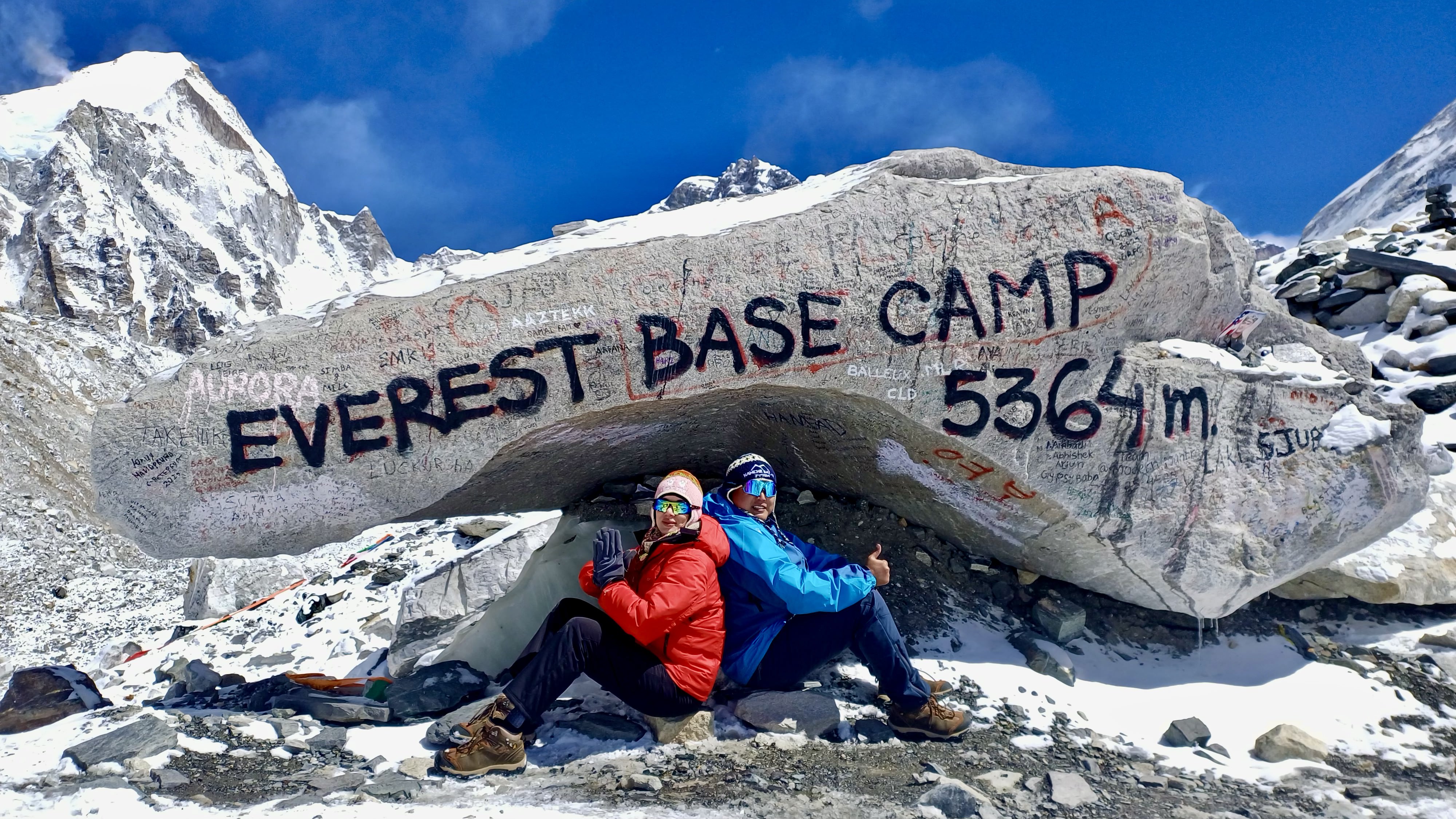 Everest Base Camp Trek